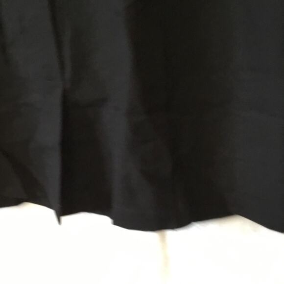 Bega Black Midi A-Line Skirt - Picture 4 of 16